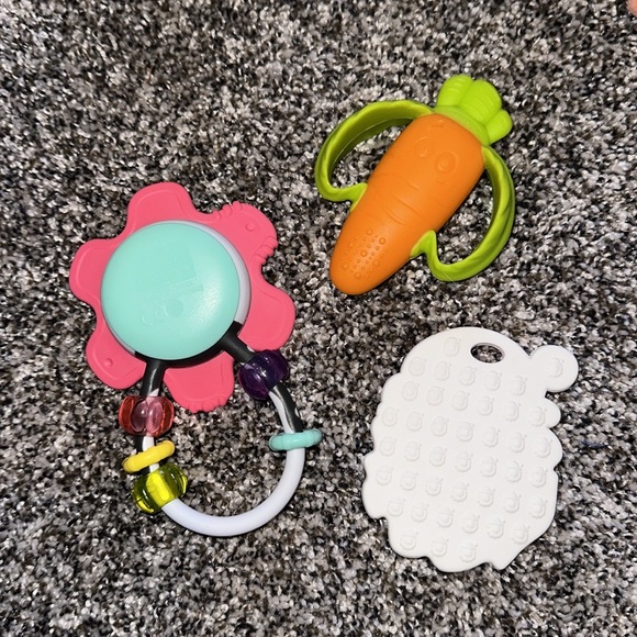 Baby Toys & Teethers All In Good Condition - Picture 3 of 12
